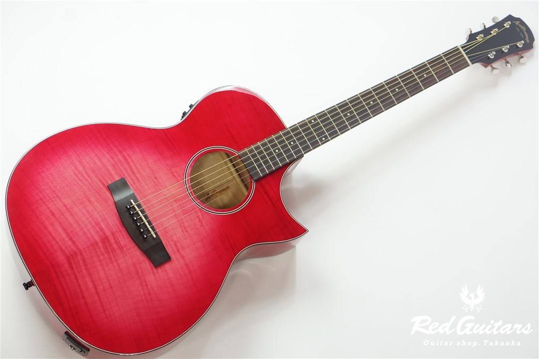 ARIA AF-107CE-FMPK | Red Guitars Online Store